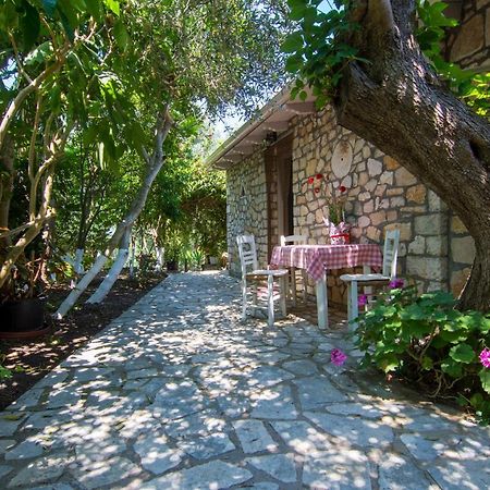 Soula House Villa ไกออส ภายนอก รูปภาพ