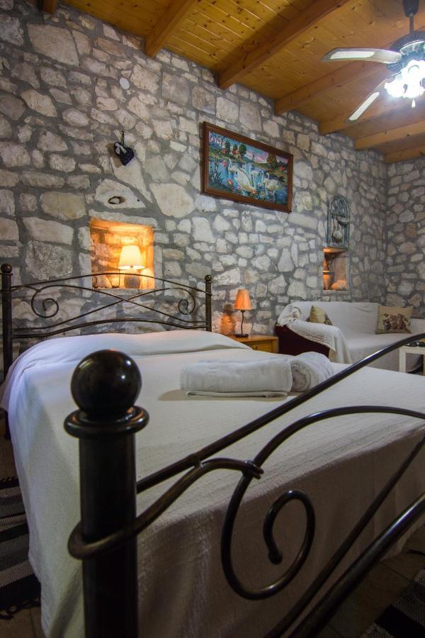 Soula House Villa ไกออส ภายนอก รูปภาพ