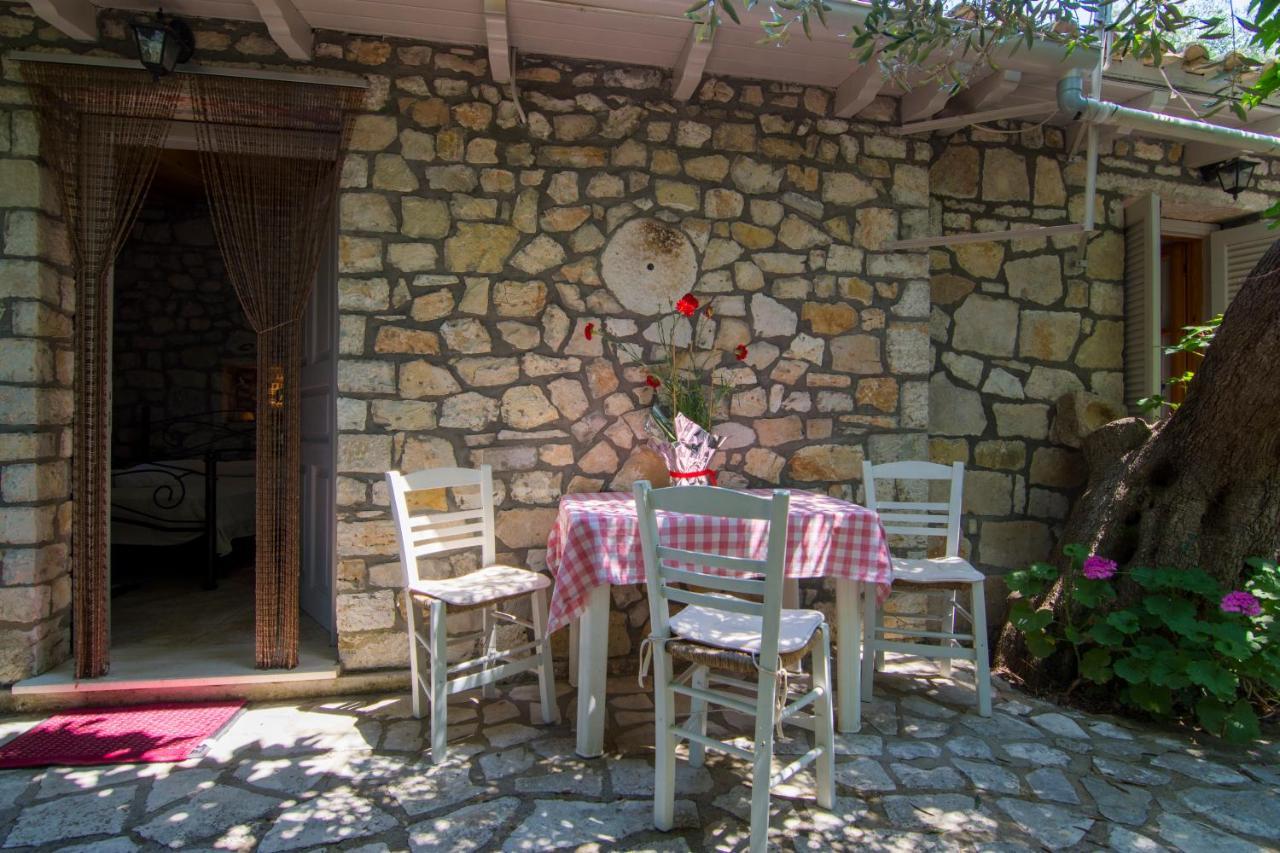 Soula House Villa ไกออส ภายนอก รูปภาพ