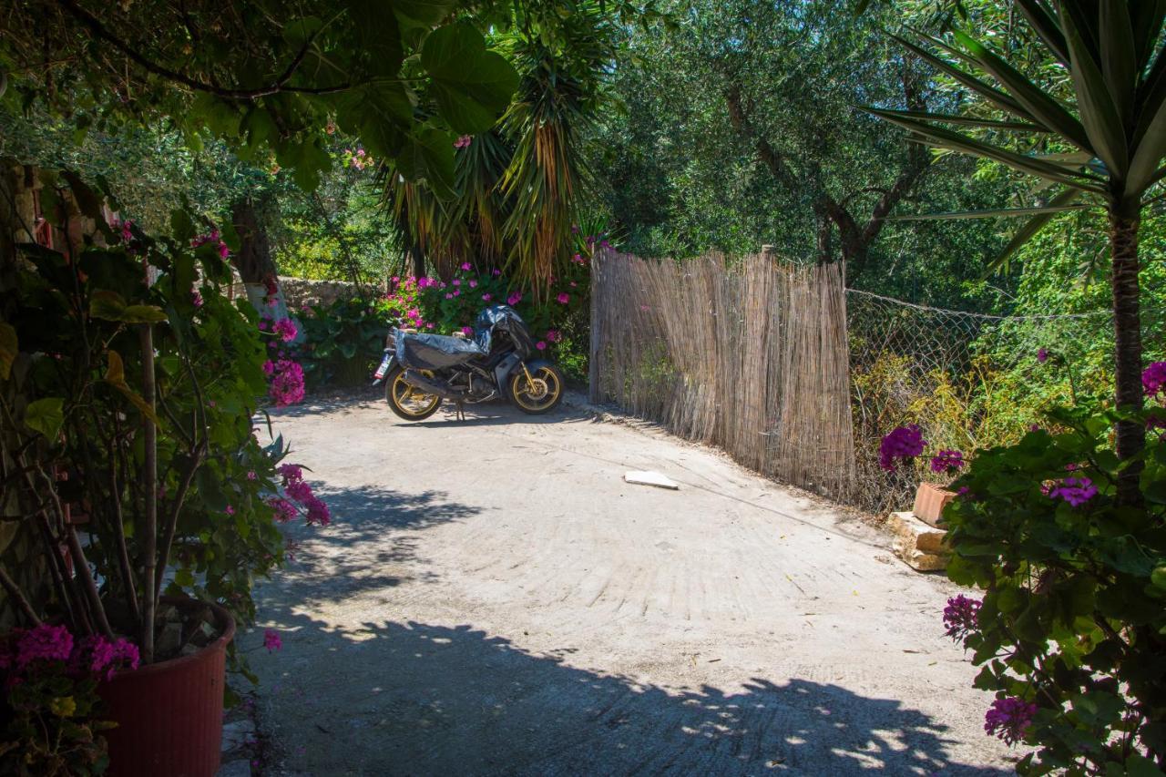 Soula House Villa ไกออส ภายนอก รูปภาพ