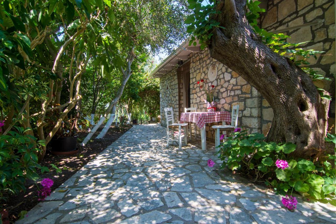 Soula House Villa ไกออส ภายนอก รูปภาพ